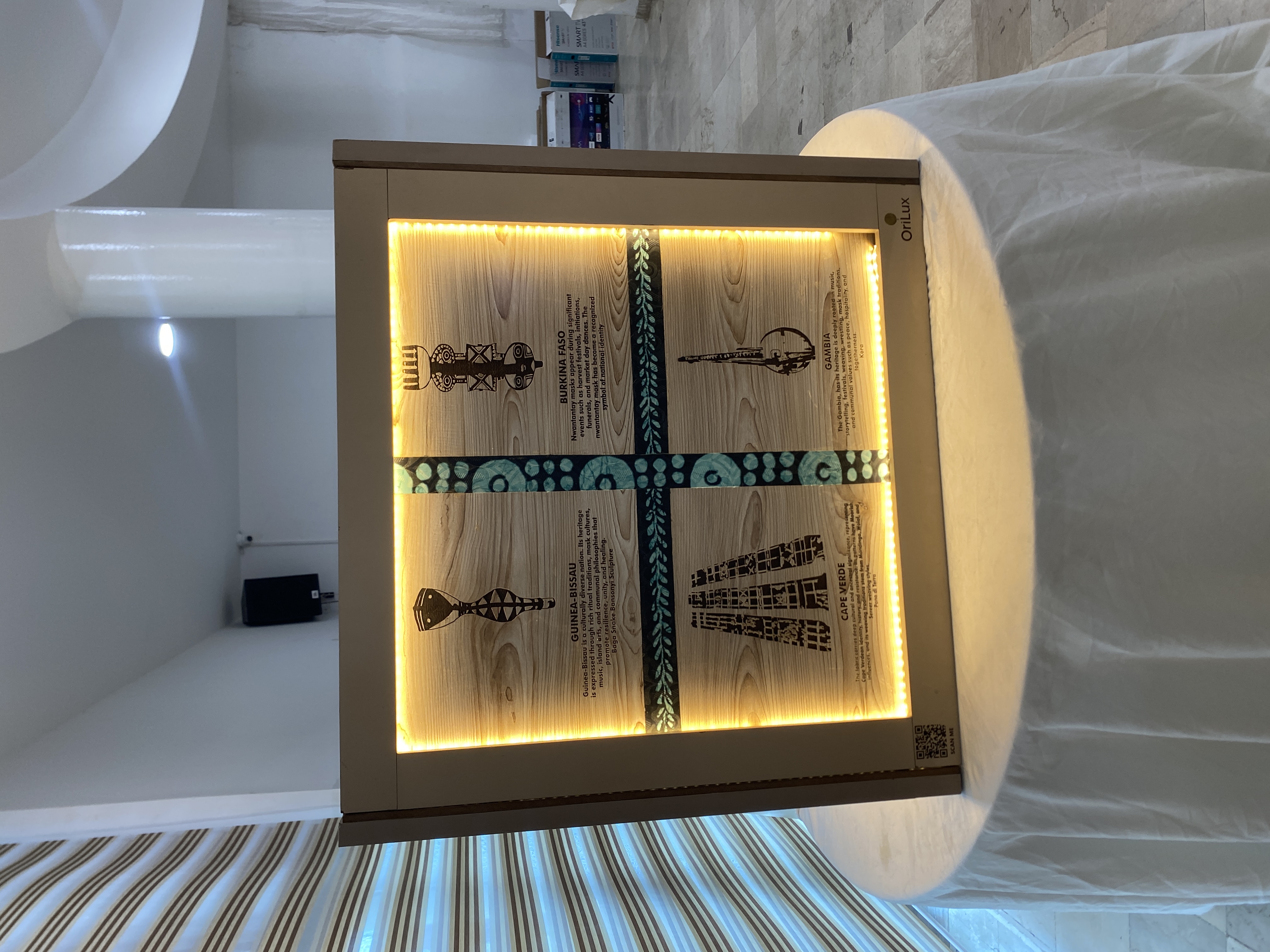 Sierra Leone Artwork